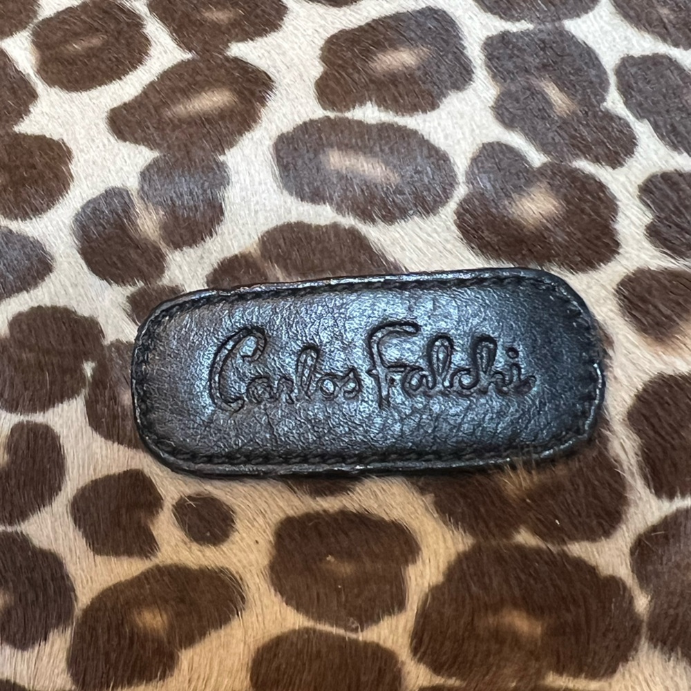 Carlos Falchi Bag - Picture 8 of 12
